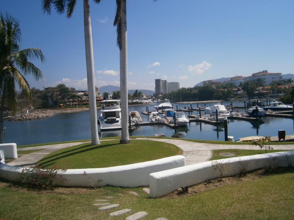 Villa Marina Porto Ixtapa Ixtapa  Exterior photo
