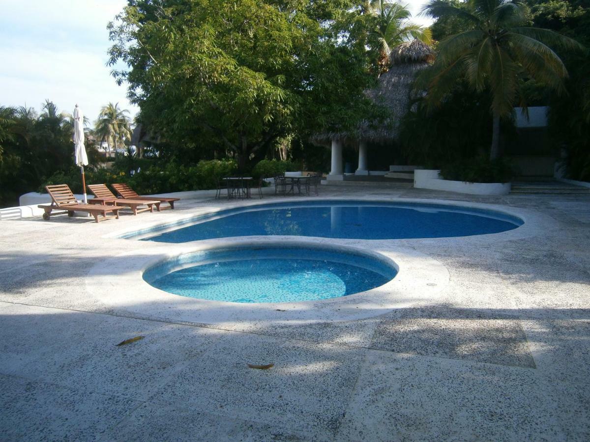 Villa Marina Porto Ixtapa Ixtapa  Exterior photo