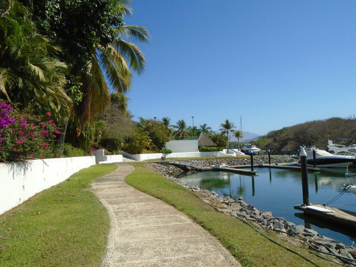 Villa Marina Porto Ixtapa Ixtapa  Exterior photo