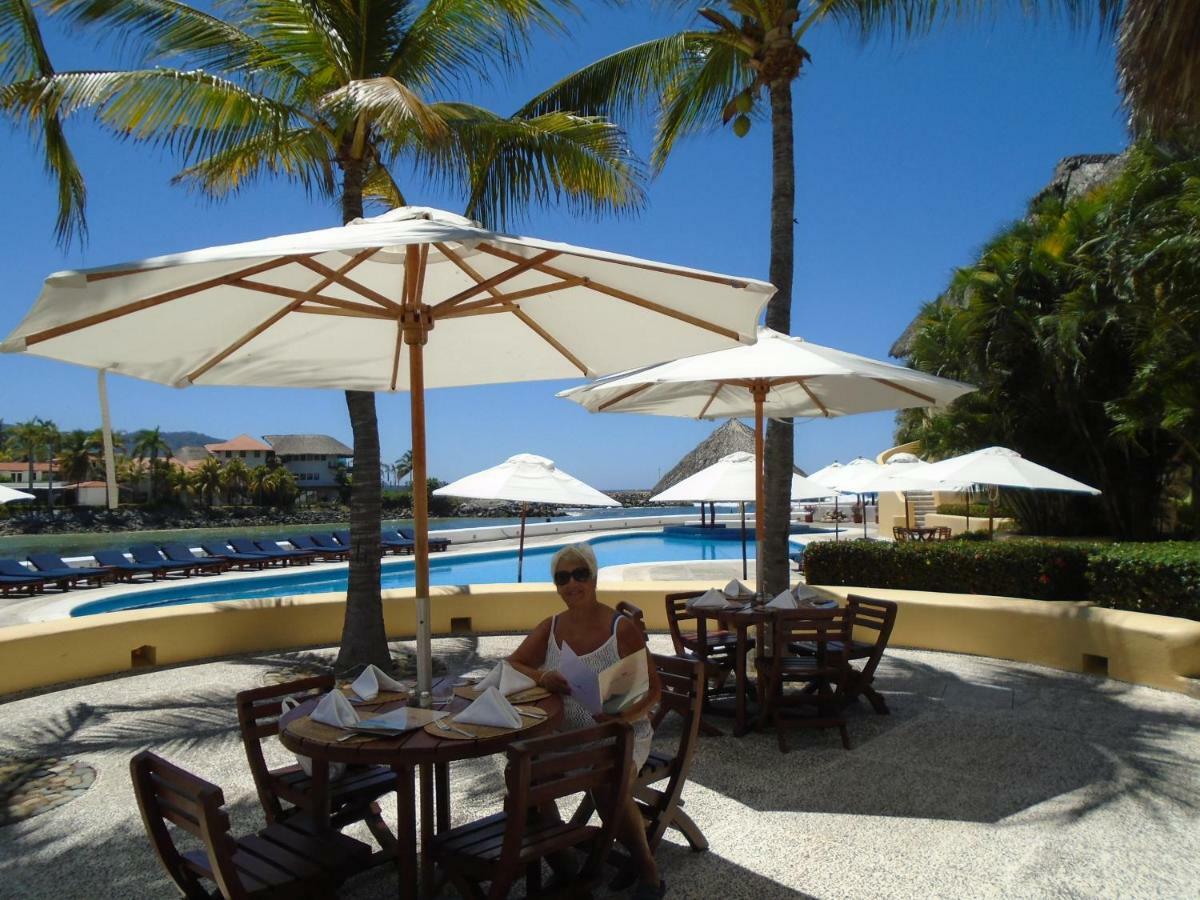 Villa Marina Porto Ixtapa Ixtapa  Exterior photo