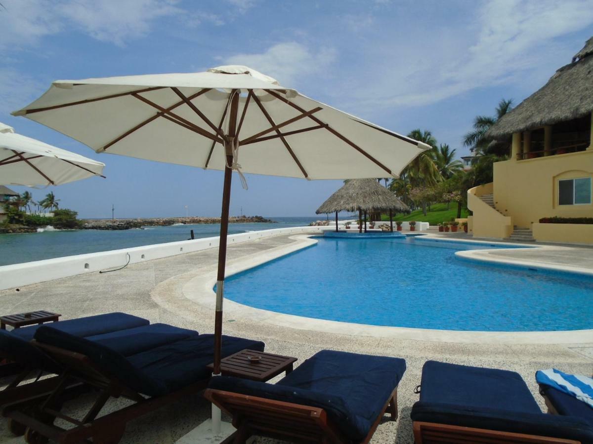 Villa Marina Porto Ixtapa Ixtapa  Exterior photo